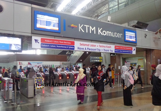 kl sentral malaysia