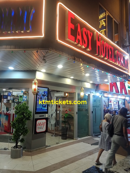 easy hotel kl sentral
