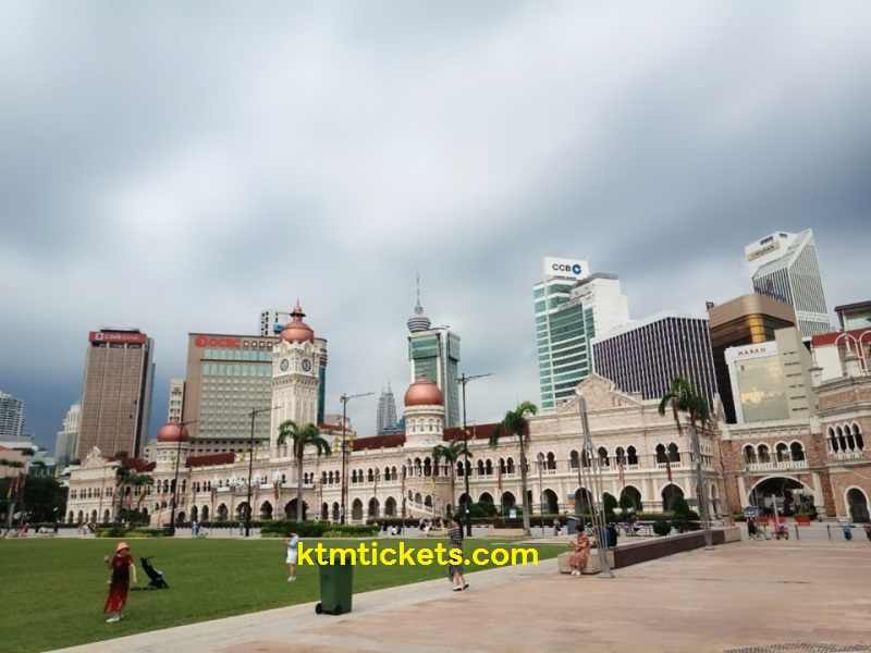 Merdeka Square Malaysia