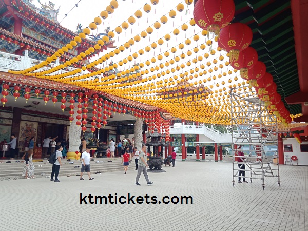 Thean Hou Temple Malaysia