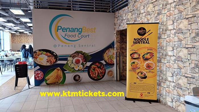 penang sentral