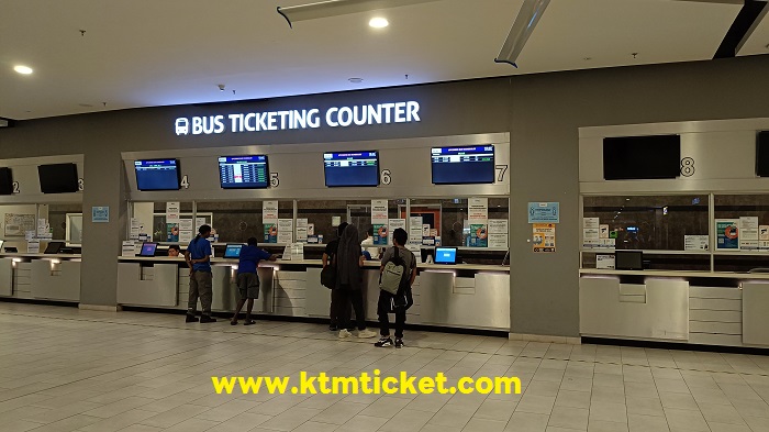 penang sentral bus terminal