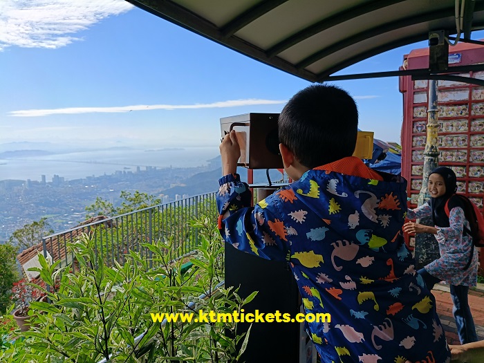 เที่ยวปีนังฮิลส์ ( Penang Hill ) มาเลเซีย