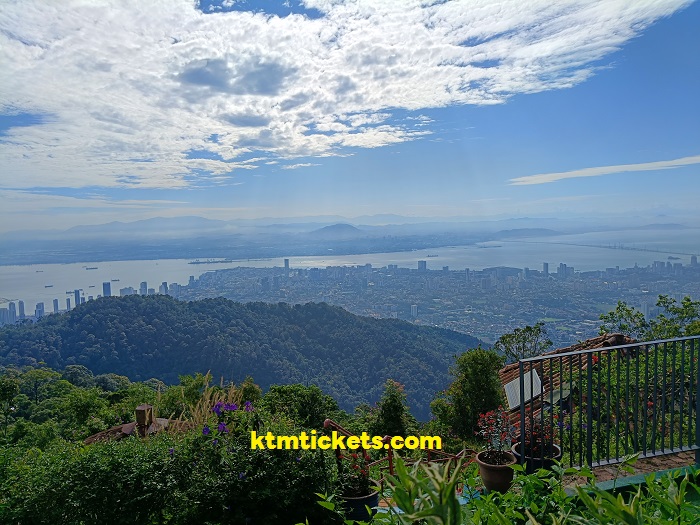 ปีนังฮิลล์ ( Penang Hill) มาเลเซีย